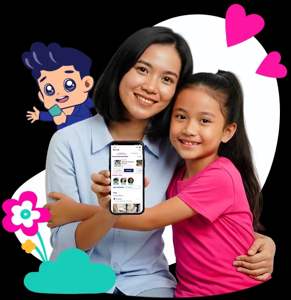 Parent banner