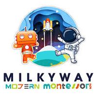 Milkyway Montessori logo